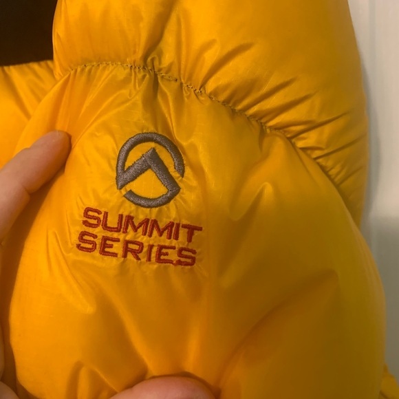 MEN’S The North Face Puffer Jacket- Summit Series - Picture 3 of 8